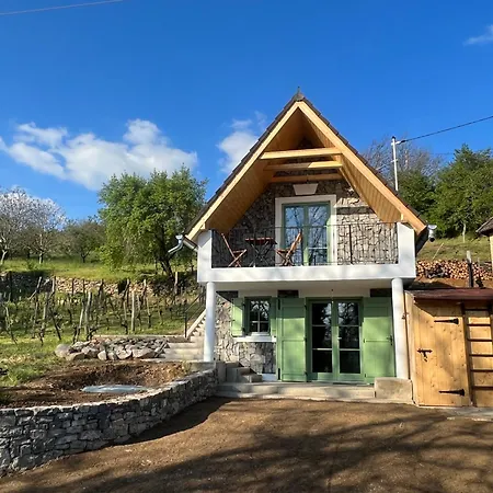 Csendar Cottage Balaton Hegymagas Exterior photo