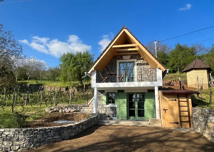 Csendar Cottage Balaton