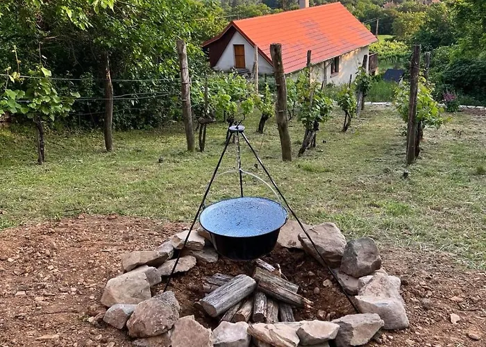Csendar Cottage Balaton